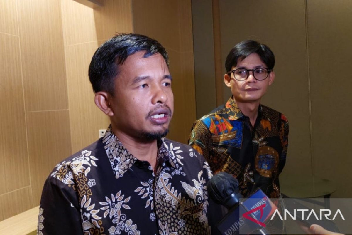 KPU RI gelar bimtek terkait Sipol dan tahapan pendaftaran parpol