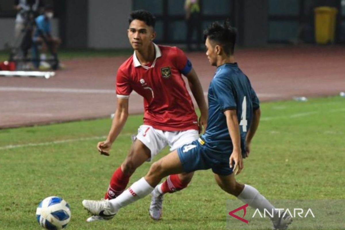 Marselino Ferdinan absen di laga perdana Liga 1 lawan Persikabo 1973