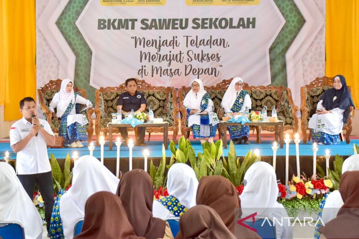 BKMT Kota Sabang saweu sekolah, ini tujuannya