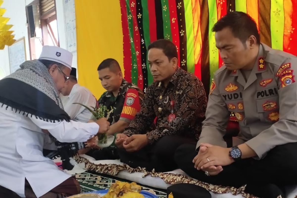 Pimpin Aceh Jaya, ini penegasan Nurdin