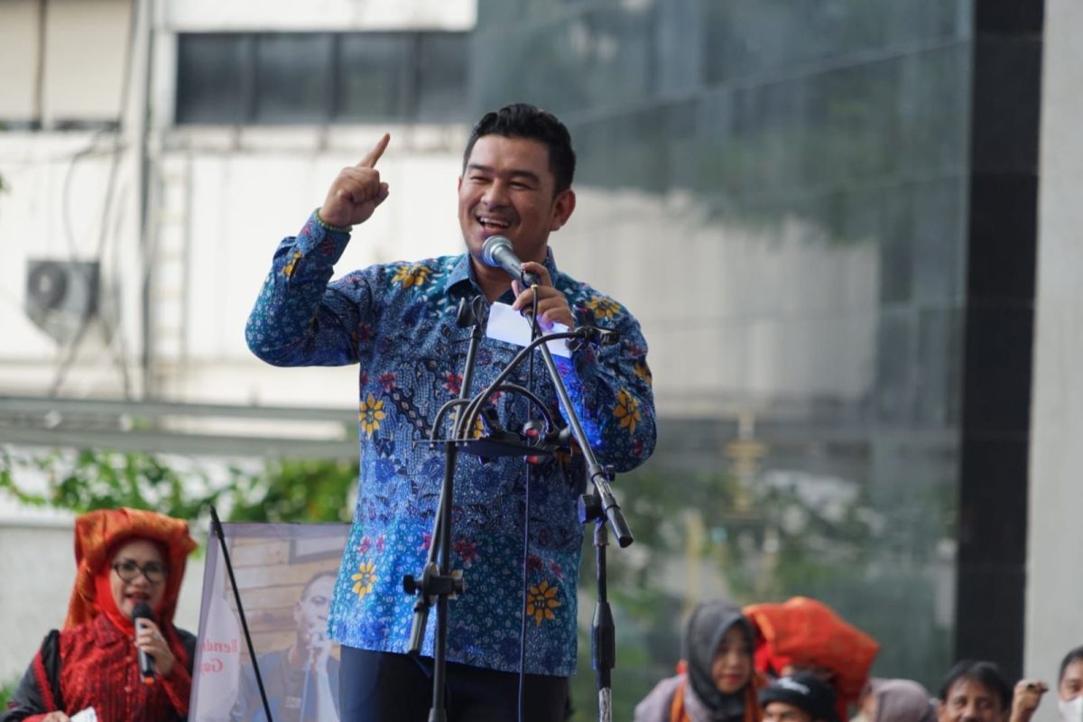 Pameran dan Pagelaran Seni Budaya Gayo Aceh tingkatkan pengetahuan masyarakat, kata Pj Gubernur
