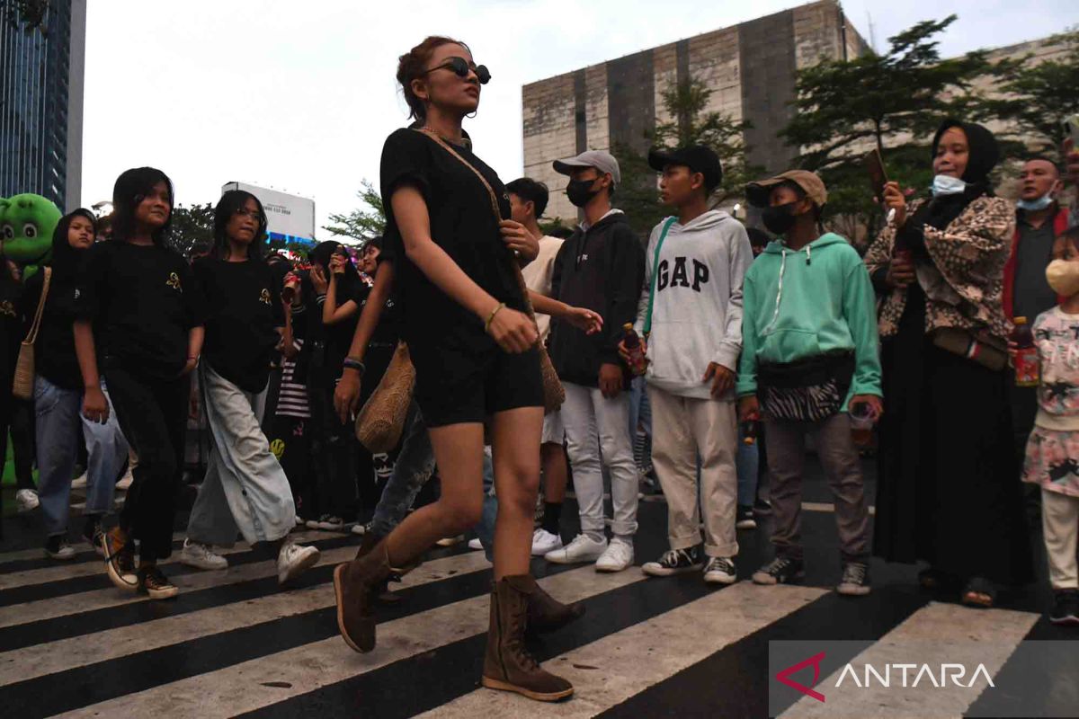 Wagub DKI usulkan tujuh lokasi alternatif untuk 'Citayam Fashion Week'