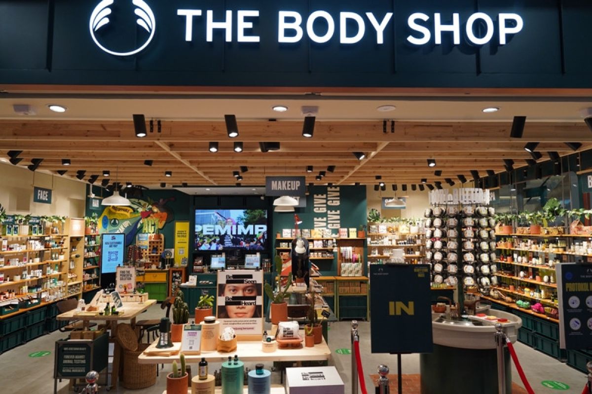 Rayakan 30 tahun, The Body Shop Indonesia gelar aksi cintai Bumi