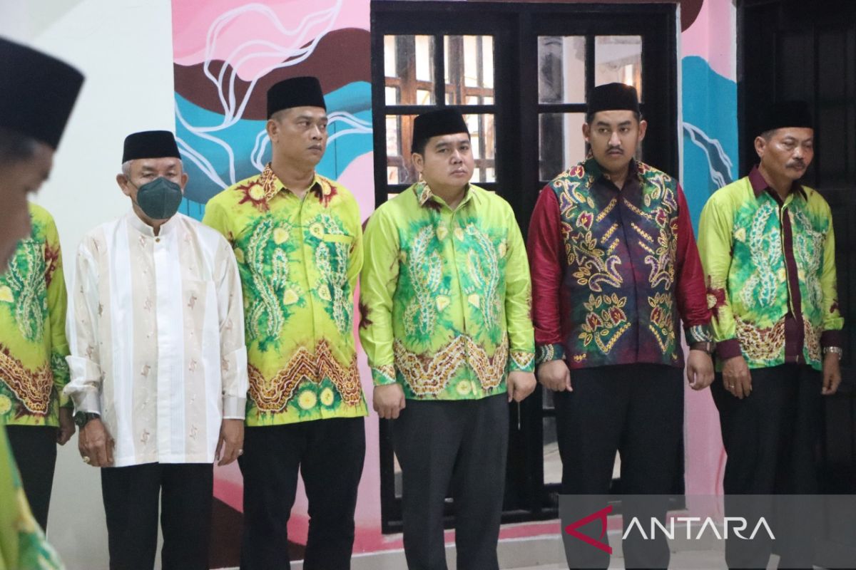 Ketua dan Waket DPRD hadiri pembukaan MTQ