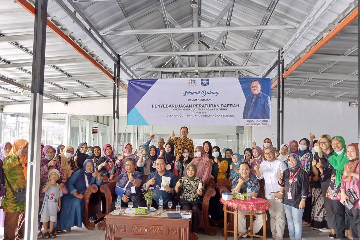 G20 ajang promosi UMKM Belitung ke mancanegara
