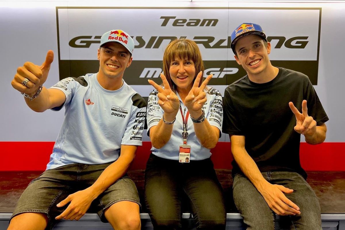 Federal Oil sponsor Tim Gresini Racing antusias sambut duet Alex dan Diggia di MotoGP 2023