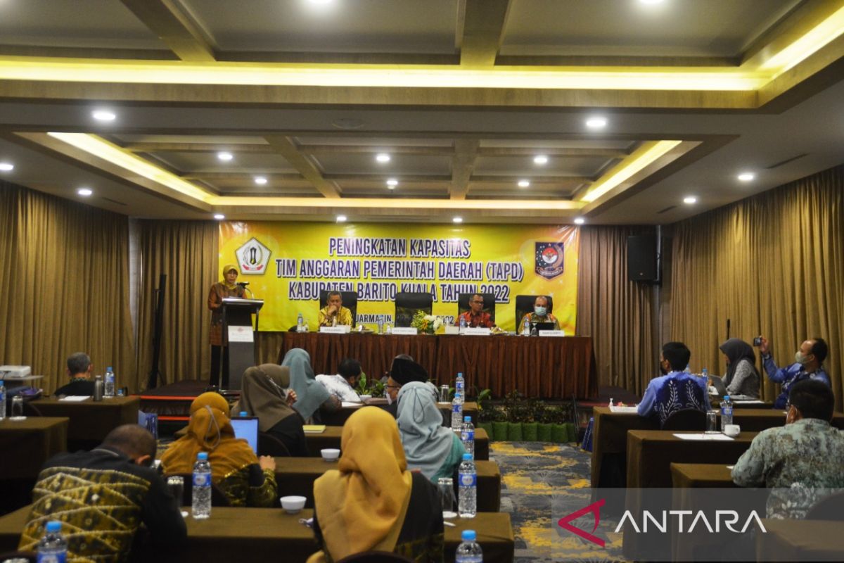 Bupati: Susun RKPD mengikuti prinsip money follow program