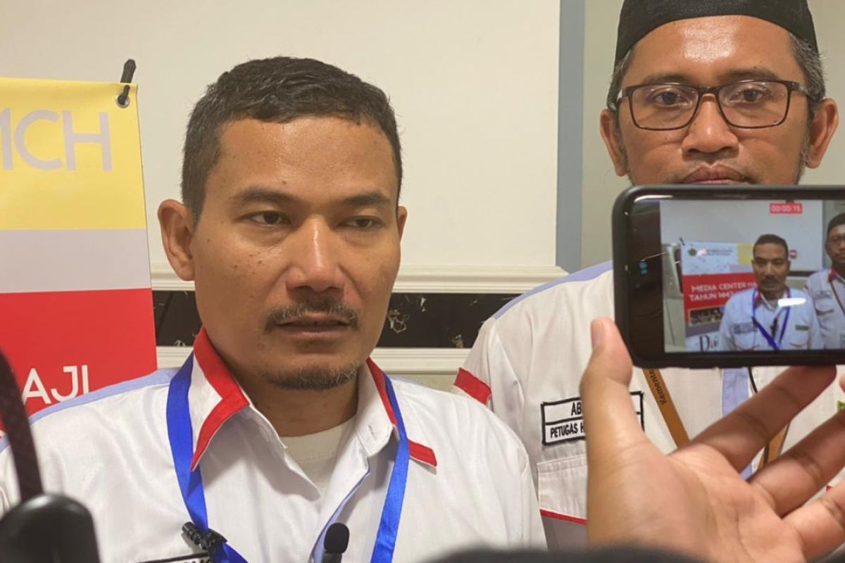 Jamaah haji di Madina dipastikan dapat tasrih untuk masuk ke Raudhah