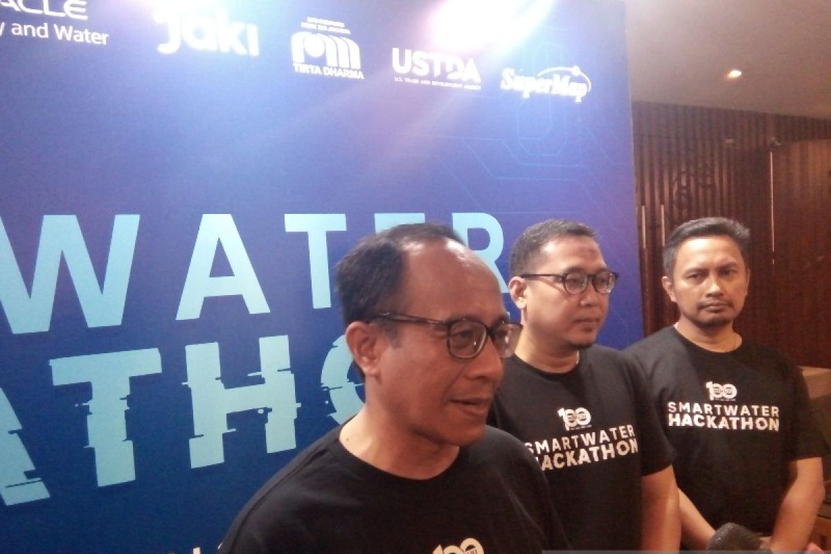 Jakarta to establish groundwater-free zones by August 2023