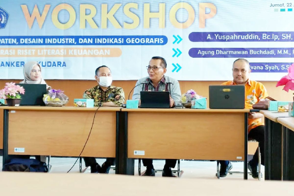 Kemenkumham Jateng jelaskan pentingnya kekayaan intelektual