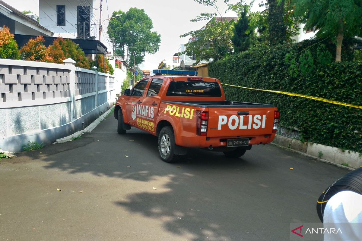 Jelang prarekonstruksi, Puslabfor tiba di kediaman Irjen Ferdy Sambo