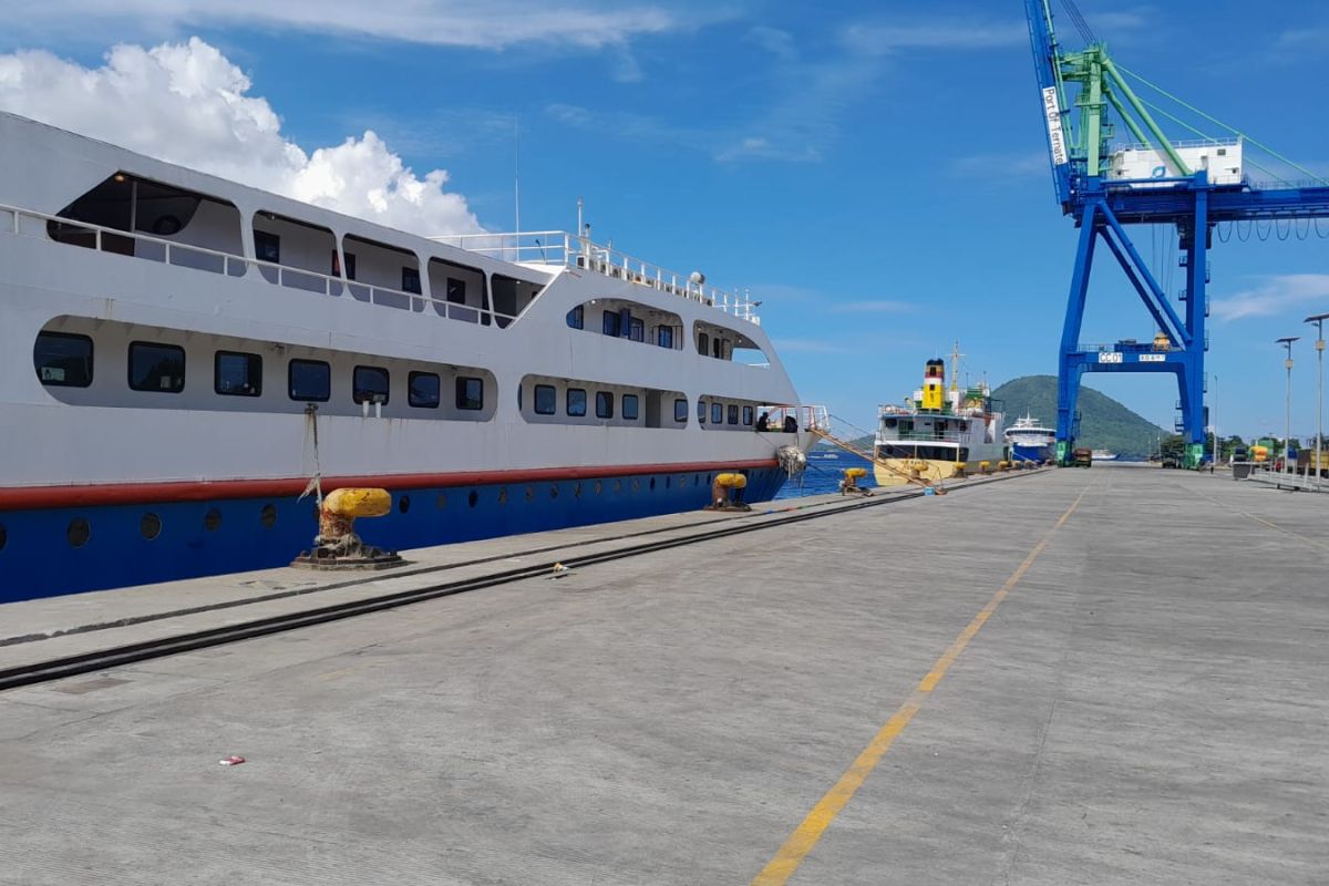 KSOP Ternate kembali tunda aktivitas pelayaran di Malut akibat cuaca buruk