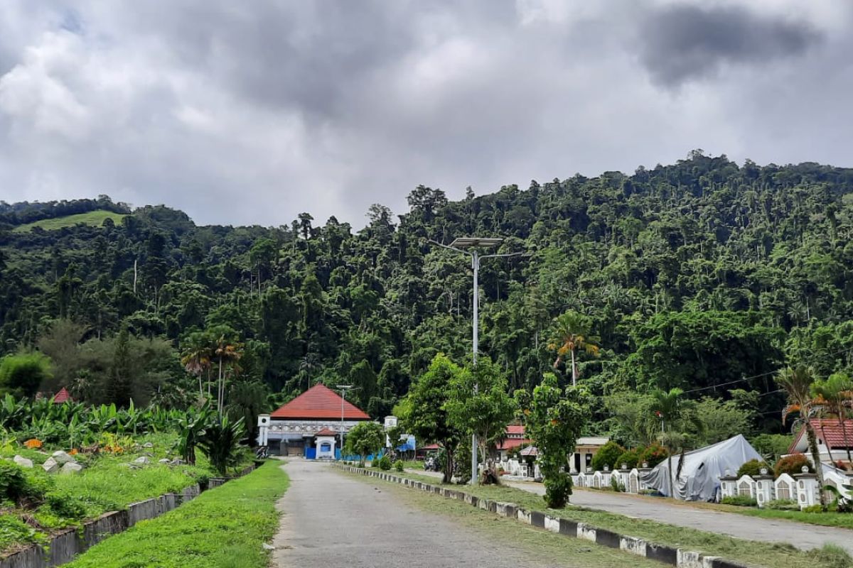 BPN minta Pemda Papua Barat inventarisasi kawasan konservasi