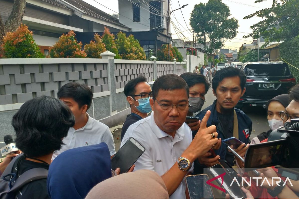 Andika Perkasa sebut TNI perbantukan seorang dokter forensik autopsi Brigadir J