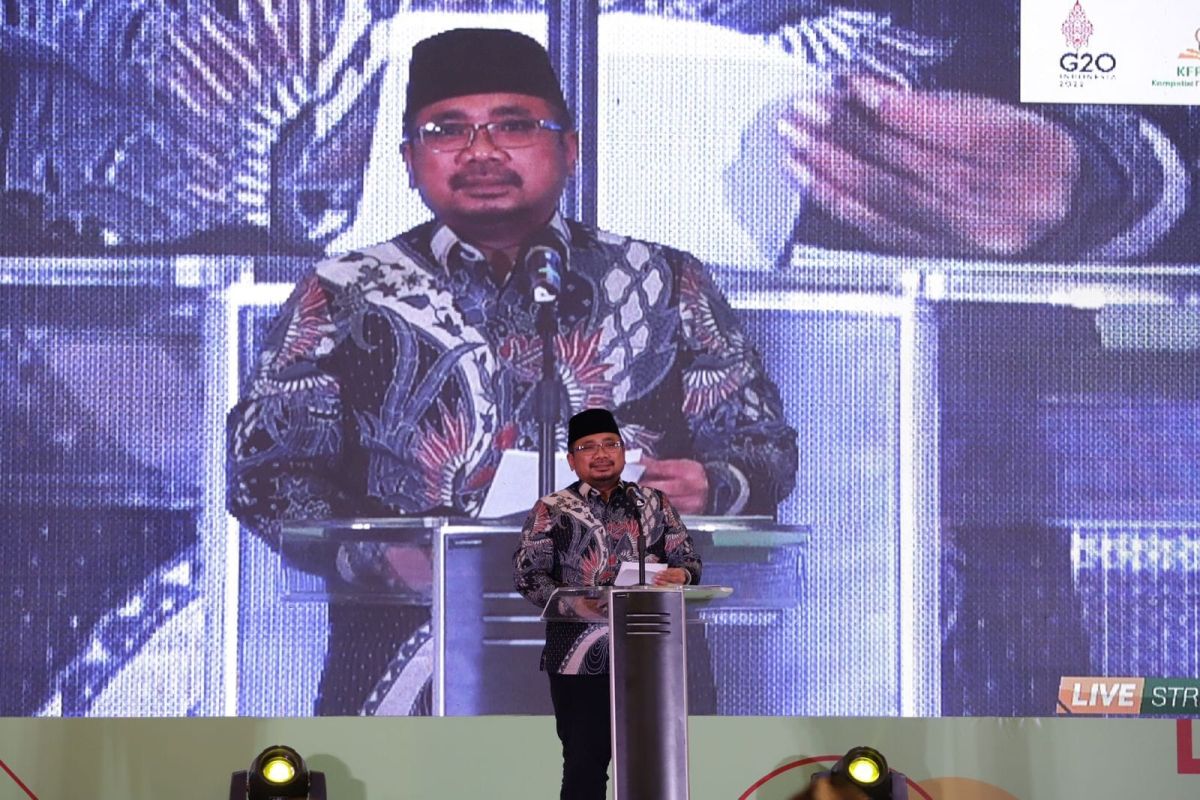 Menag nilai syiar Islam lewat film akan lebih menyentuh hati penonton