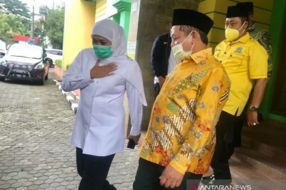 Golkar Surabaya dukung wacana duet Khofifah-Sarmudji di Pilkada Jatim 2024