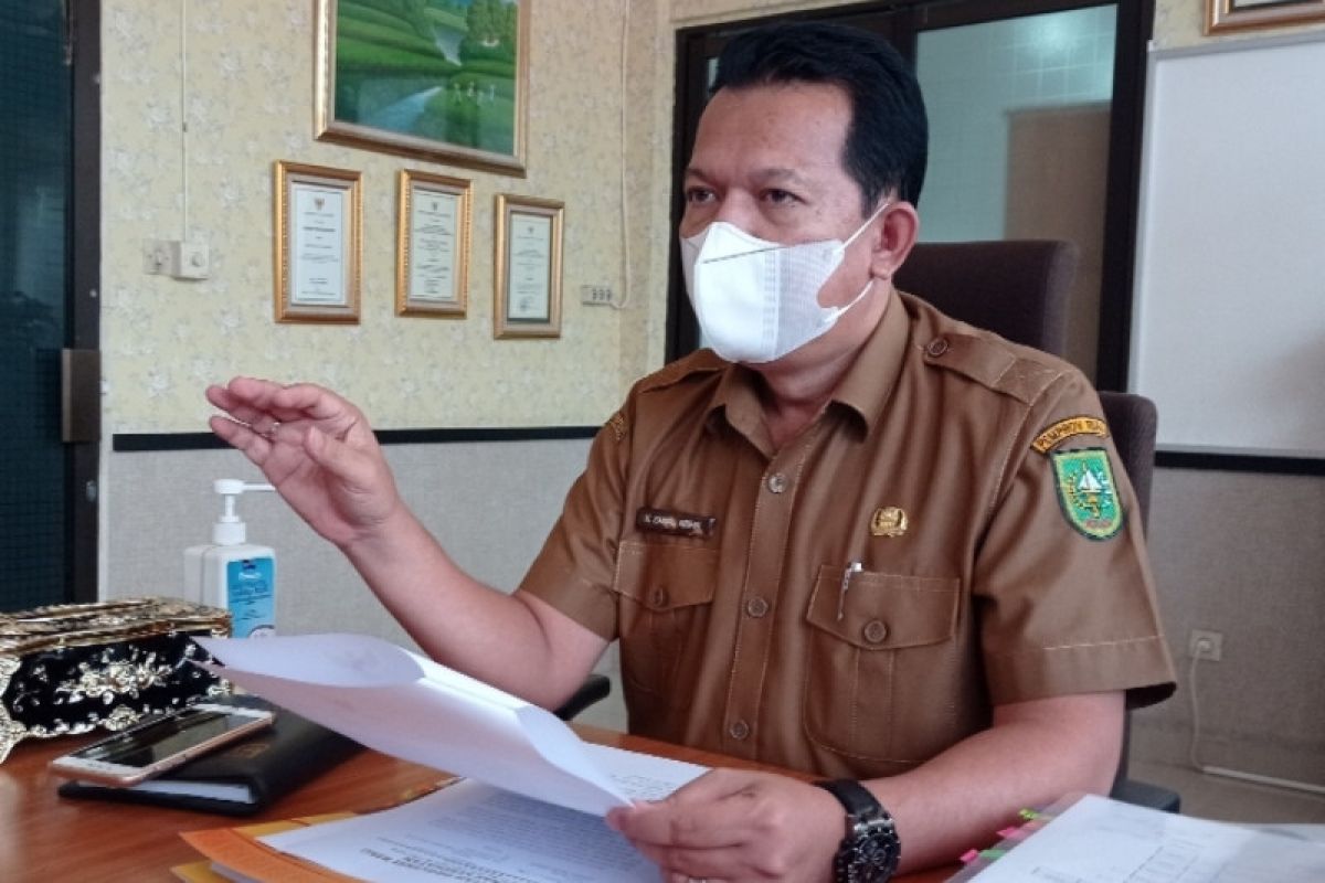 Diskes sebut Kasus positif COVID-19 di Riau bertambah 30 orang