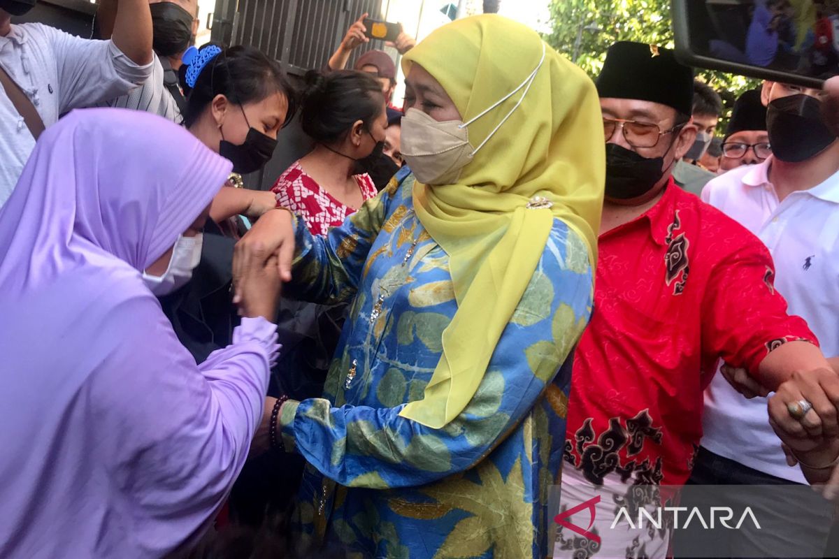 Gubernur Khofifah raih penghargaan sebagai tokoh penggerak koperasi utama