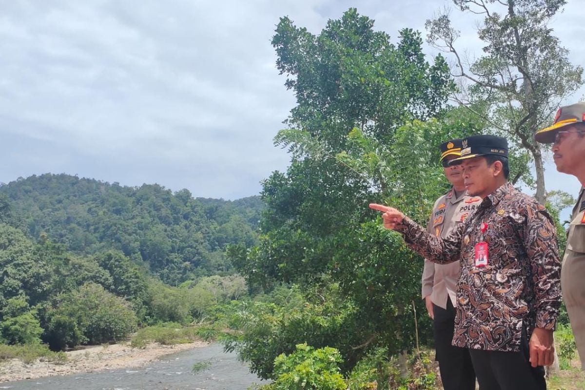 Kunjungi pedalaman, ini komitmen Pj Bupati Aceh Jaya