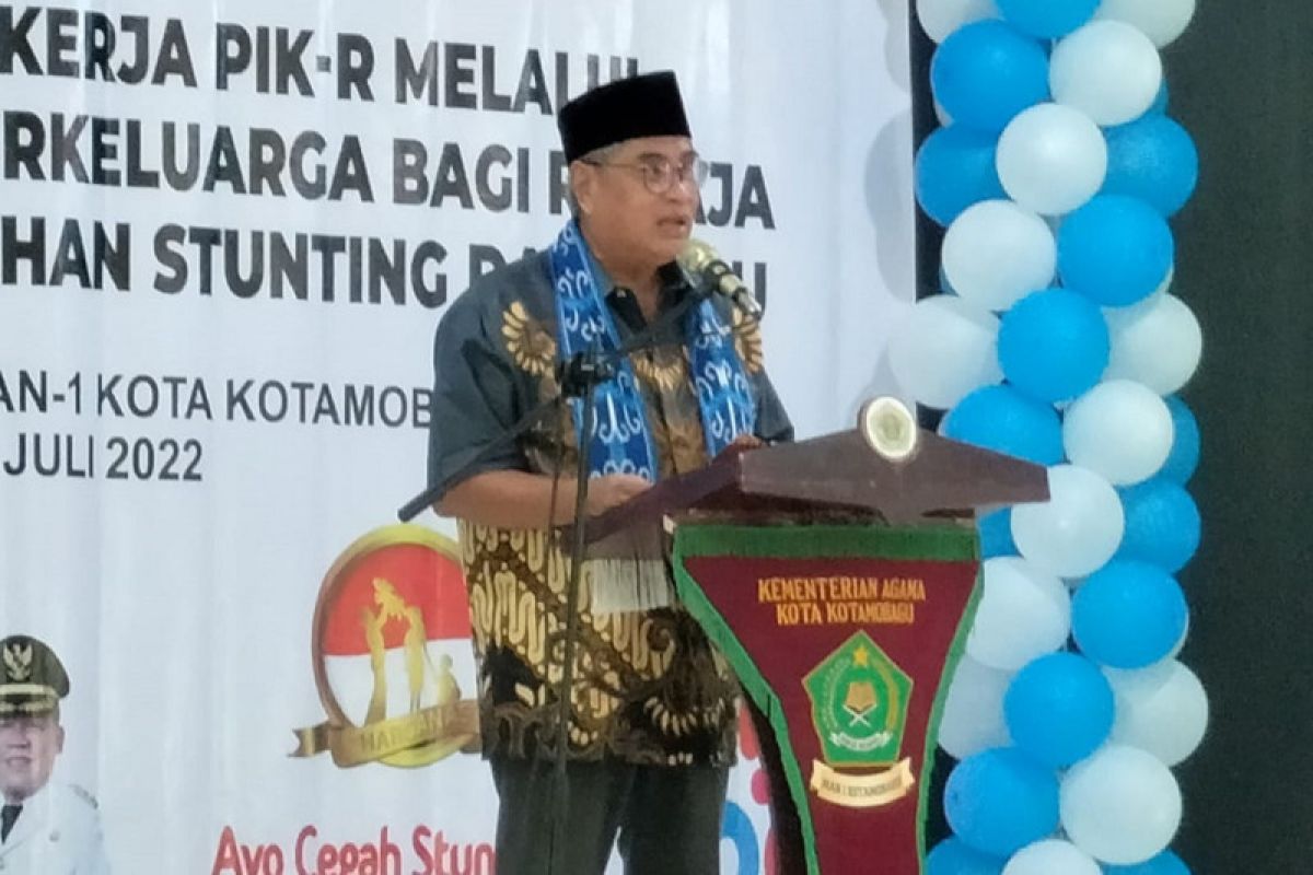 BKKBN Sulawesi Utara cegah tengkes melalui  peran remaja