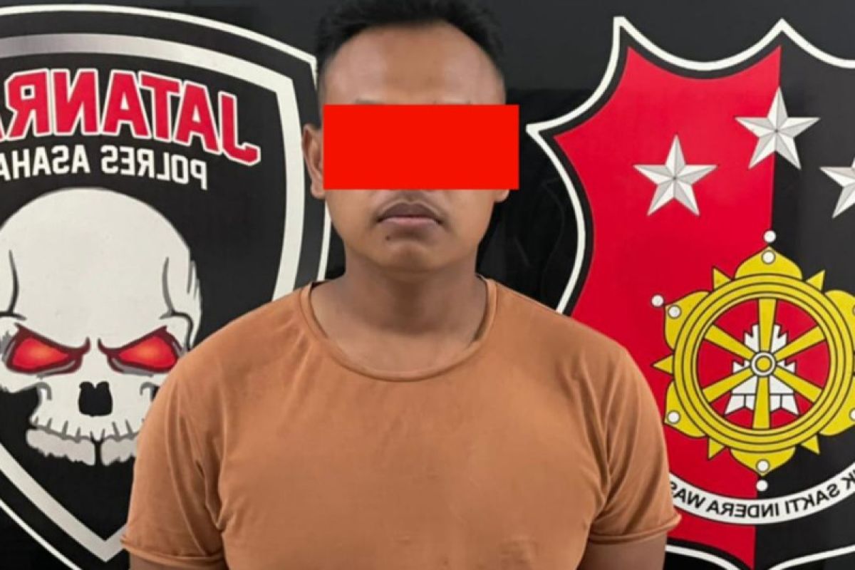 Pegawai toserba yang curi pakaian di tempat kerjanya ditangkap