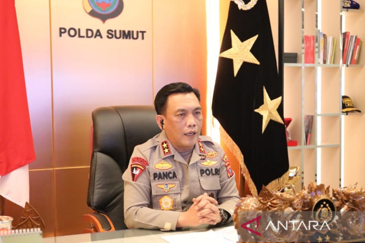 Polda Sumut sampaikan ucapan terima kasih kepada masyarakat ikut sukseskan KTT W20