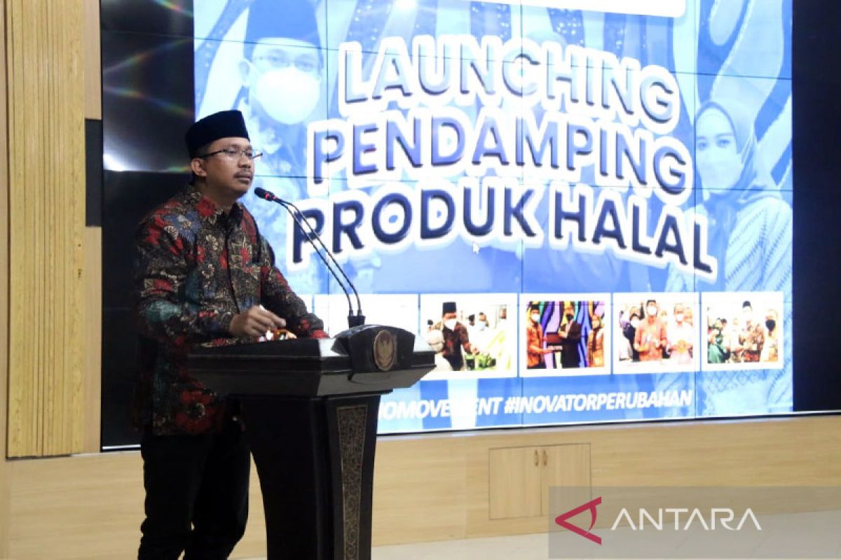 Pemkab Sidoarjo latih pendamping produk halal UMKM