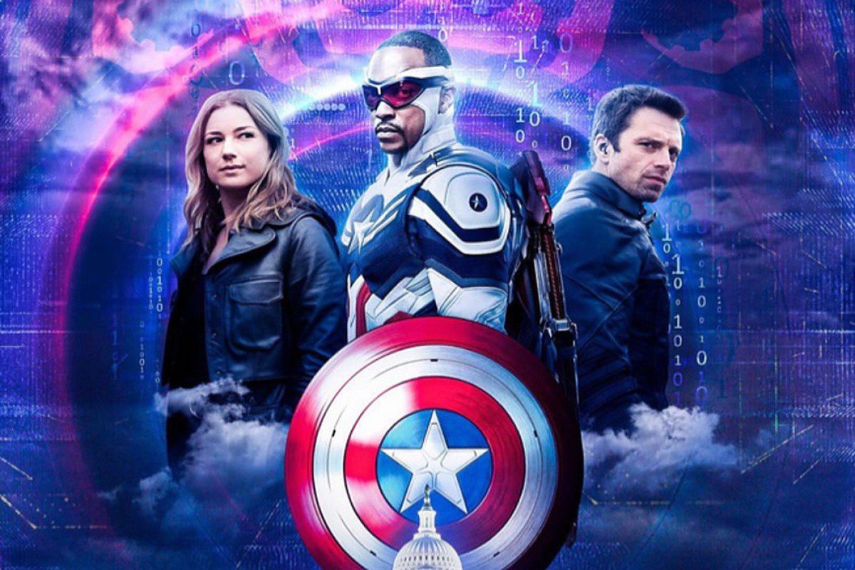 Anthony Mackie akan kembali tampil di "Captain America 4"