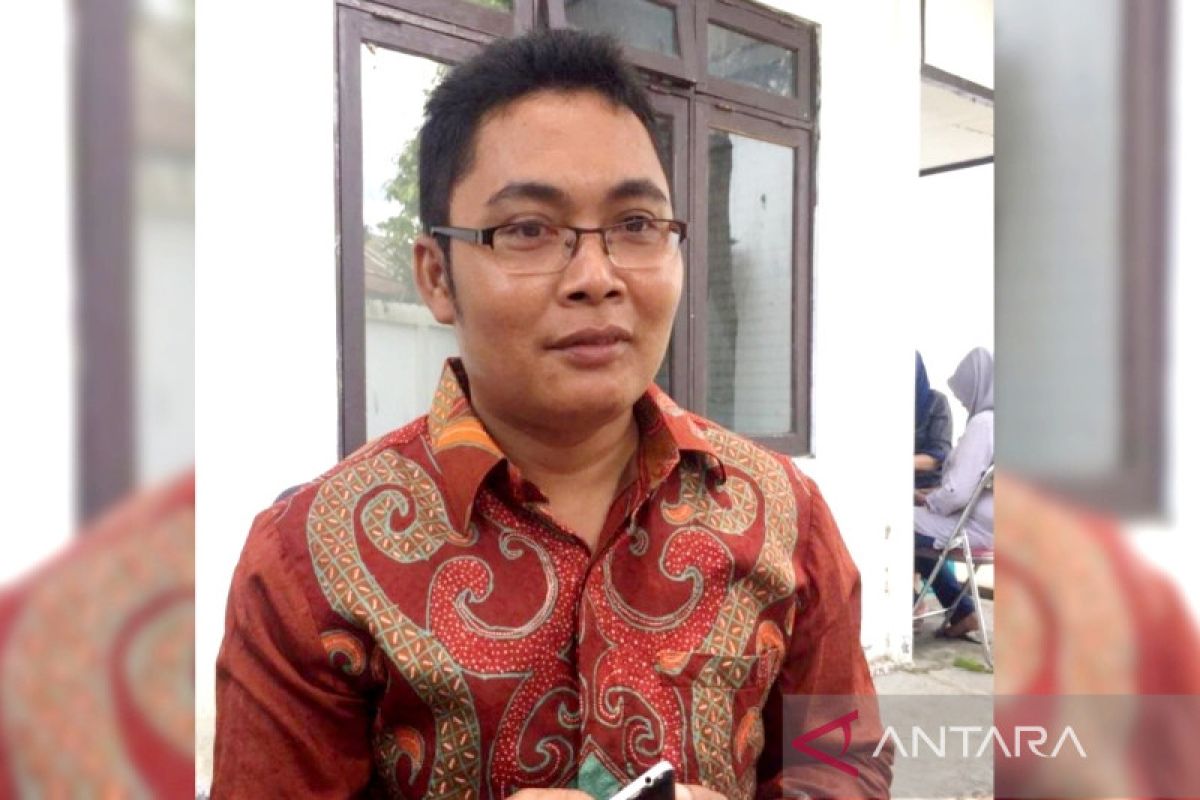 Legislator minta Pemkab Kapuas perhatikan kondisi bundaran Pujon