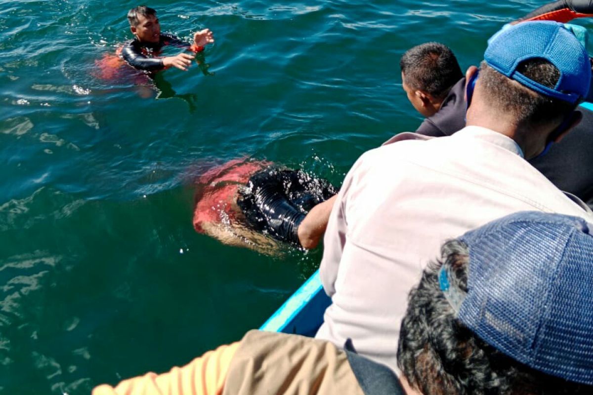 Korban perahu terbalik di perairan Sobey Wondama ditemukan meninggal dunia