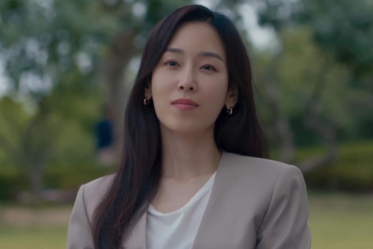 Seo Hyun-jin akui belajar tentang diri sendiri dari drama "Why Her"