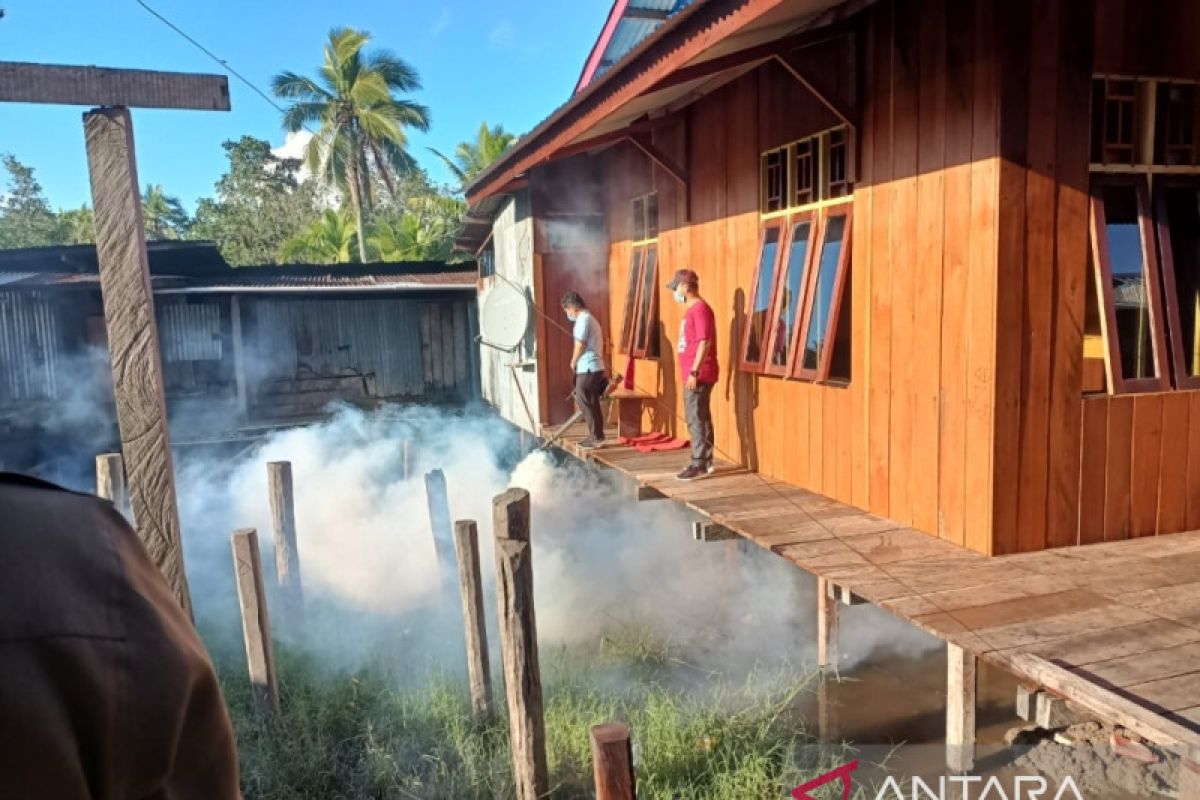 Pemkab Asmat membutuhkan bantuan bahan foging dan abate