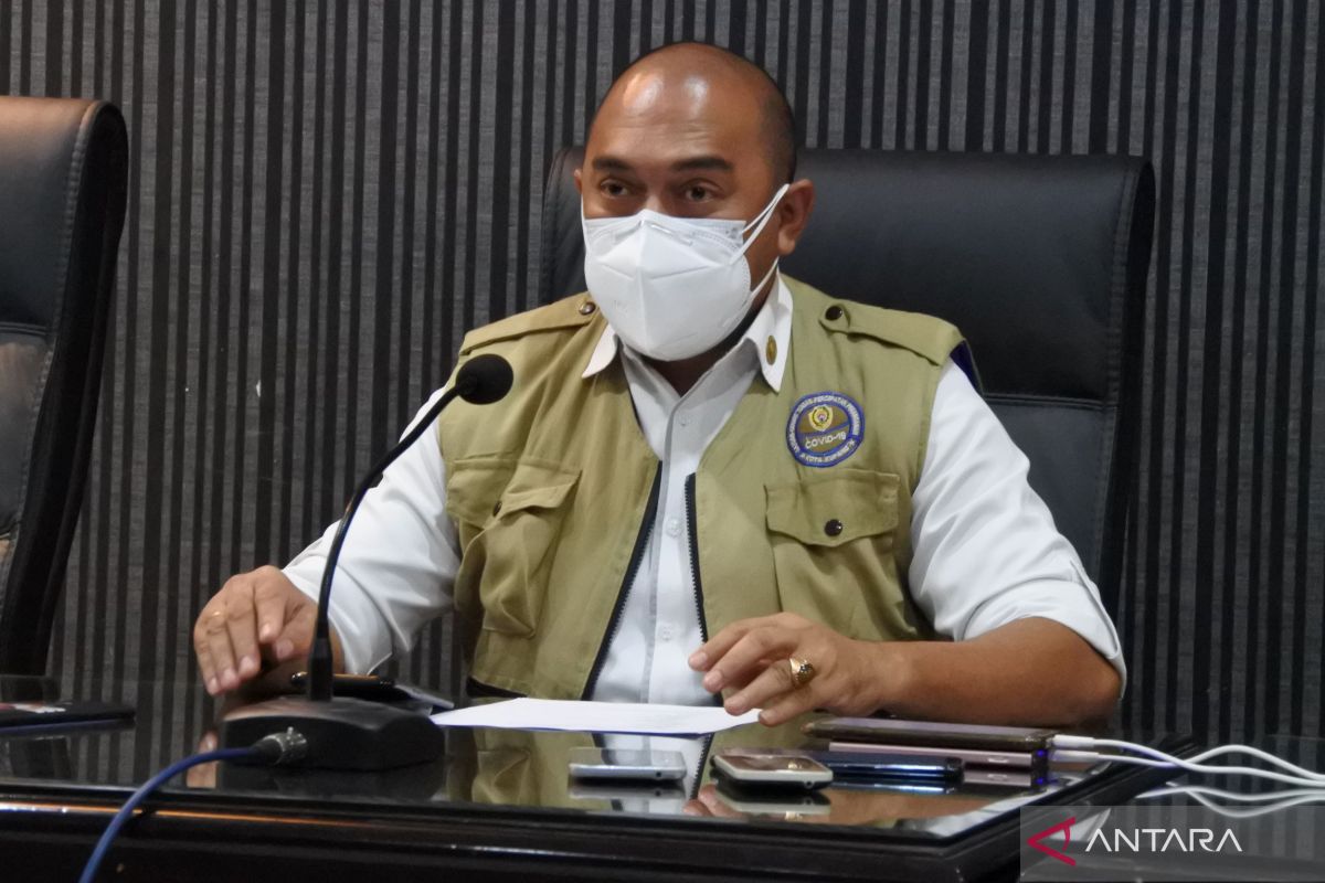 Satgas catat 84,06 persen warga Kota Kupang telah divaksinasi COVID-19