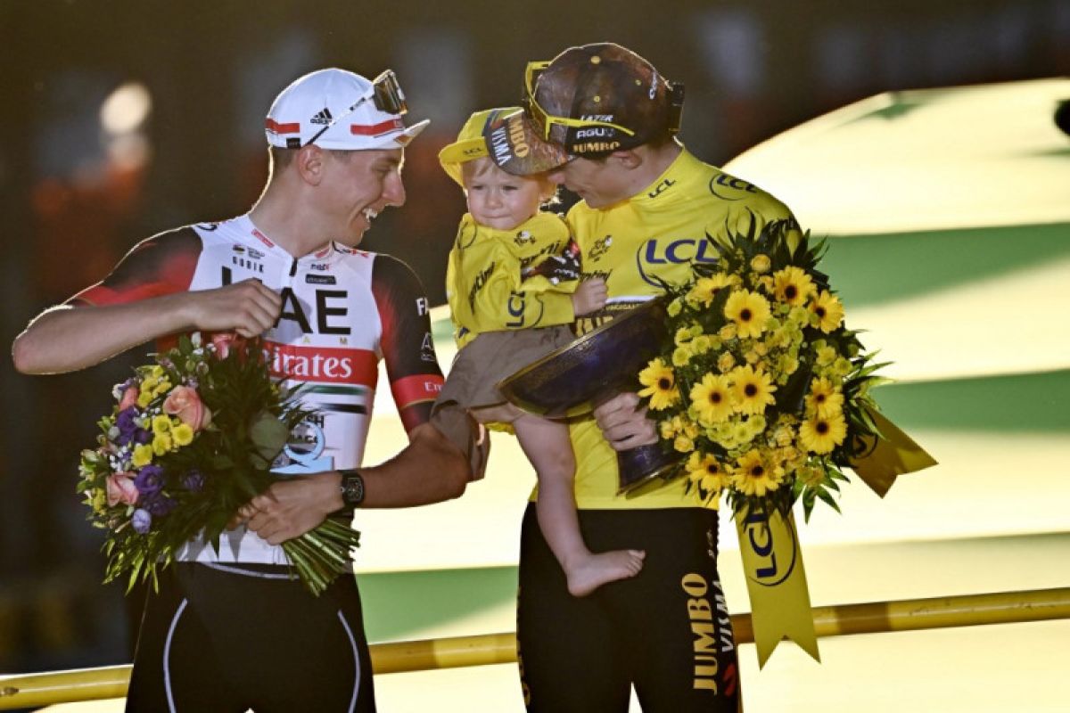 Berikut juara Tour de France sepuluh tahun terakhir