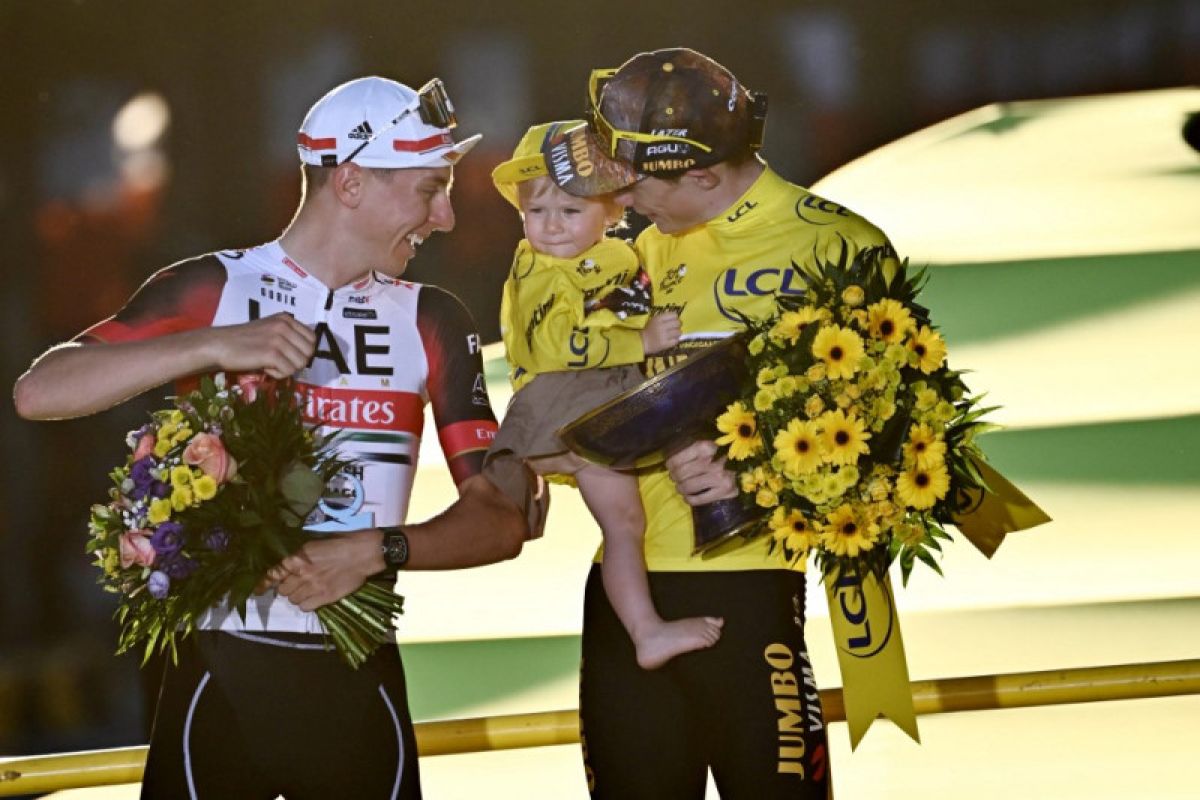 Penobatan juara Tour de France sepuluh tahun terakhir