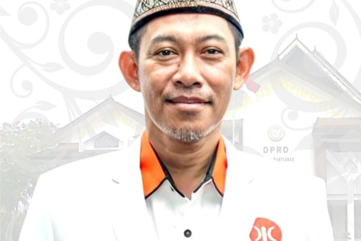 PKS usung Edi Rusdi Kamtono pada Pemilihan Wali Kota Pontianak 2024