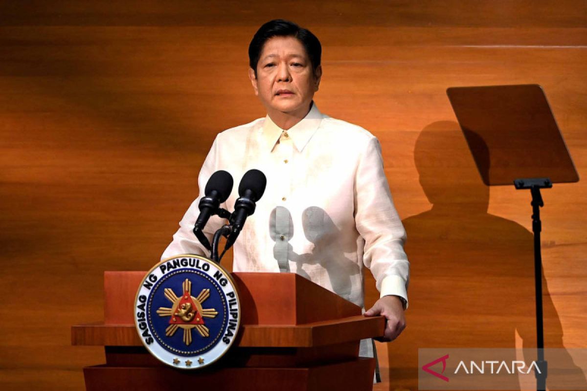 Presiden Filipina kunjungi Jepang untuk perkuat kerja sama keamanan