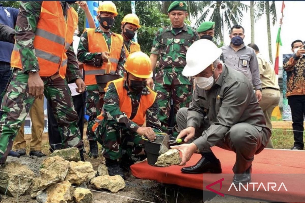 Gubernur Kaltim minta  komitmen perusahaan realisasikan RLH