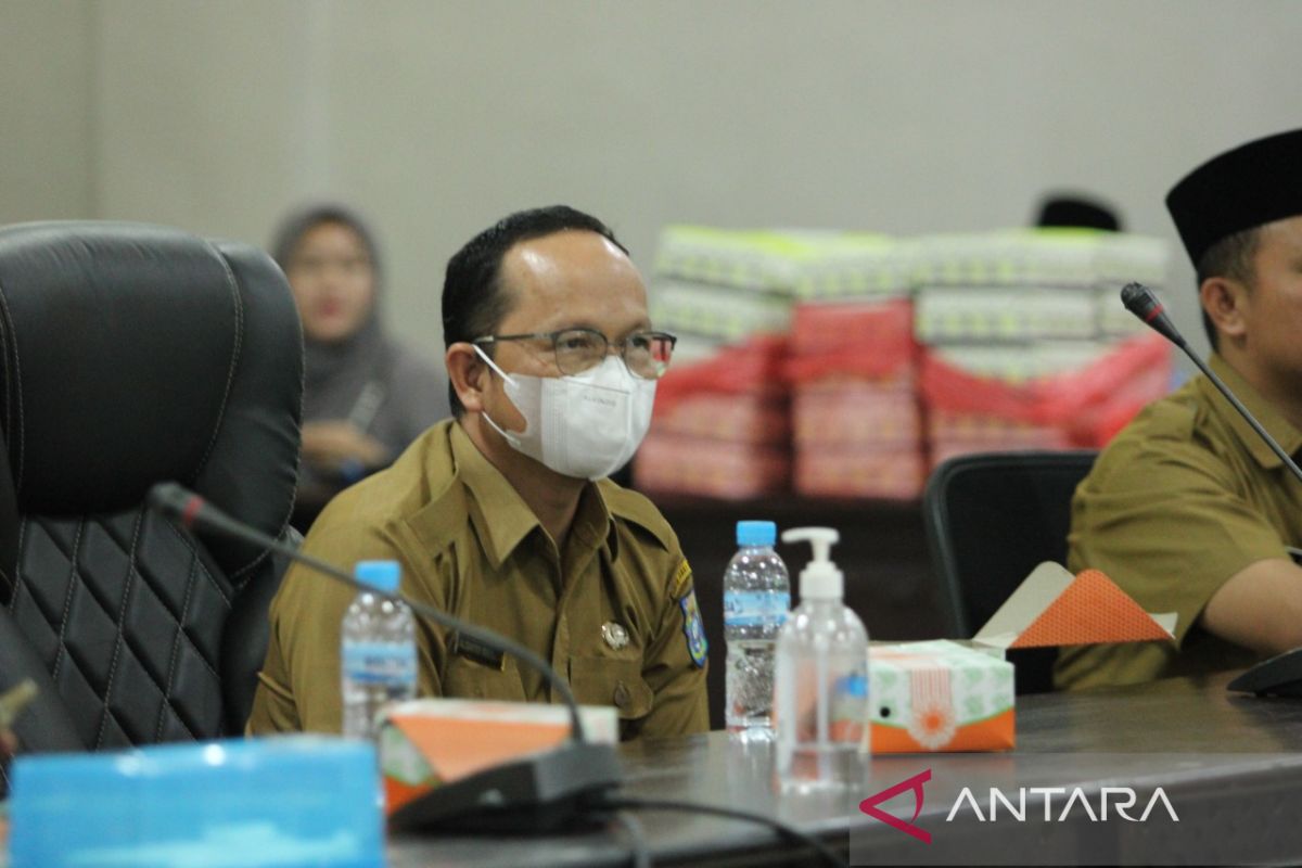 Pemerintah Bangka Tengah dorong petani gunakan pupuk organik