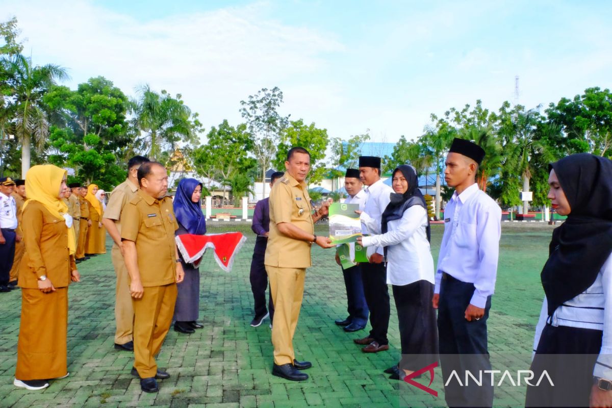 Guru PPPK di Meranti tak boleh pindah sebelum 10 tahun mengabdi