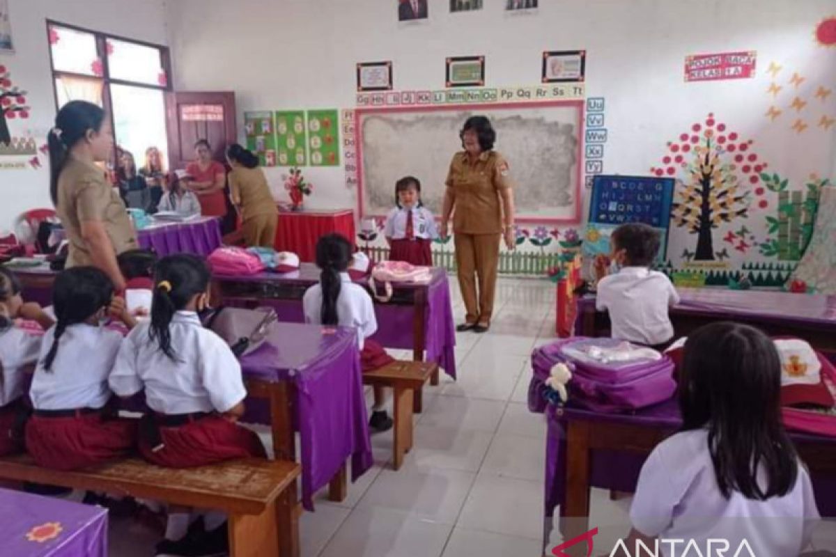 Pencegahan korupsi mulai diajarkan di sekolah di  Minahasa Tenggara