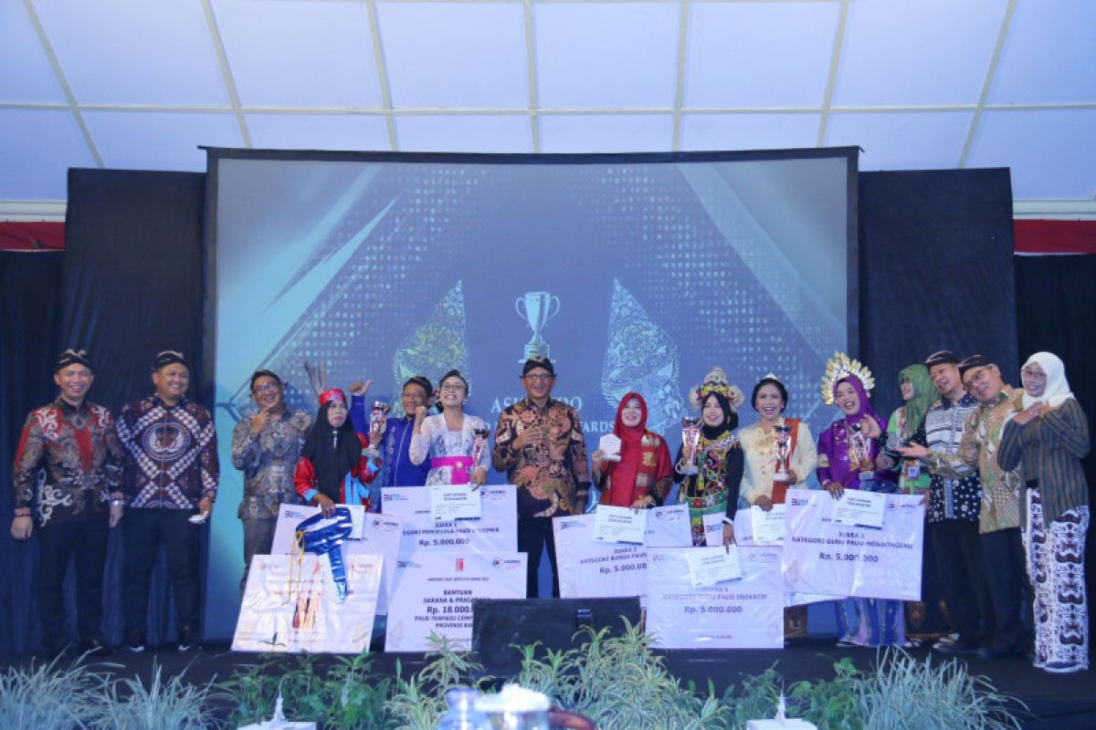 Askrindo gelar PAUD Institute Awards bantu cetak generasi emas