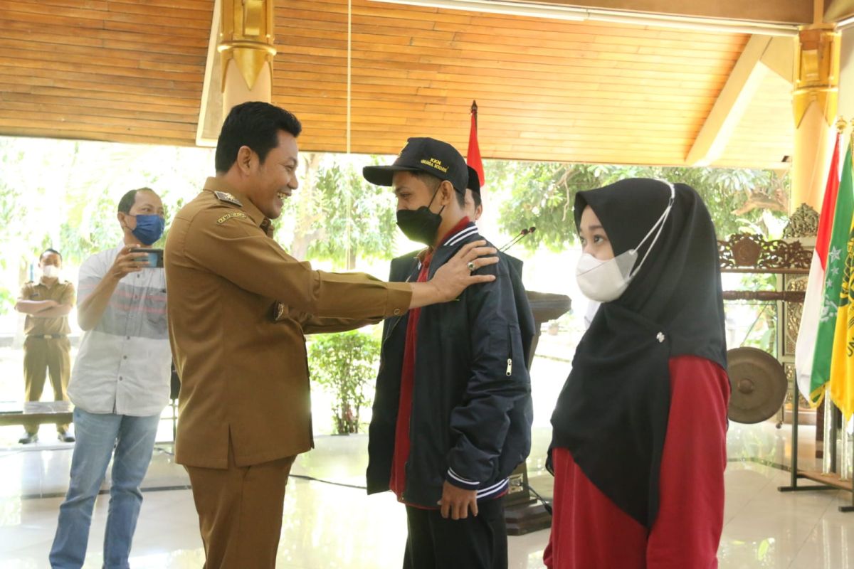 Pemkab Sidoarjo minta mahasiswa bantu membangun daerah lewat KKN