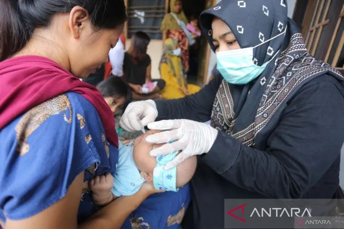 Dinkes Kota Solok bentuk tim audit percepat kurangi angka stunting