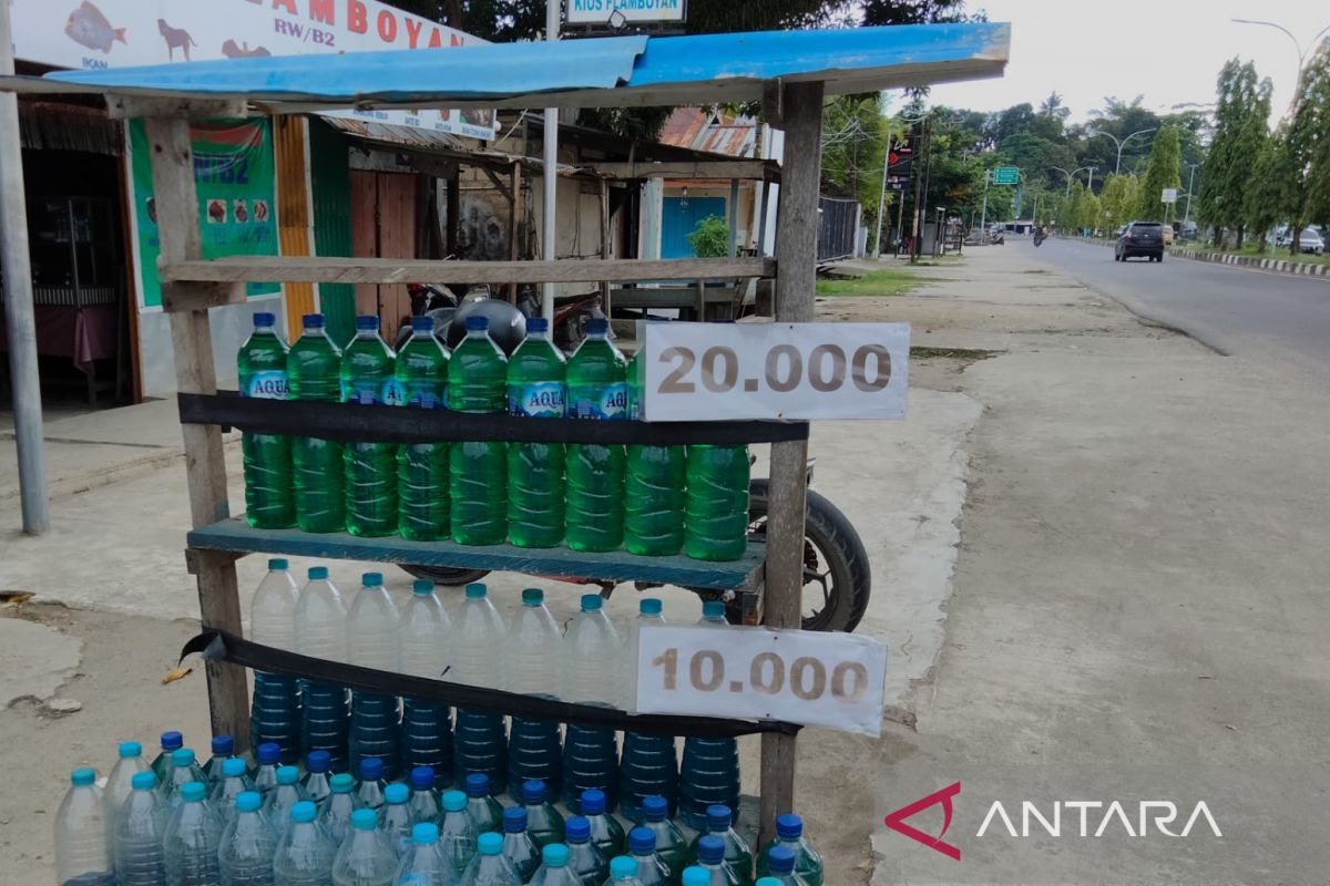 Pertamina: Penjualan BBM subsidi eceran harus ditertibkan