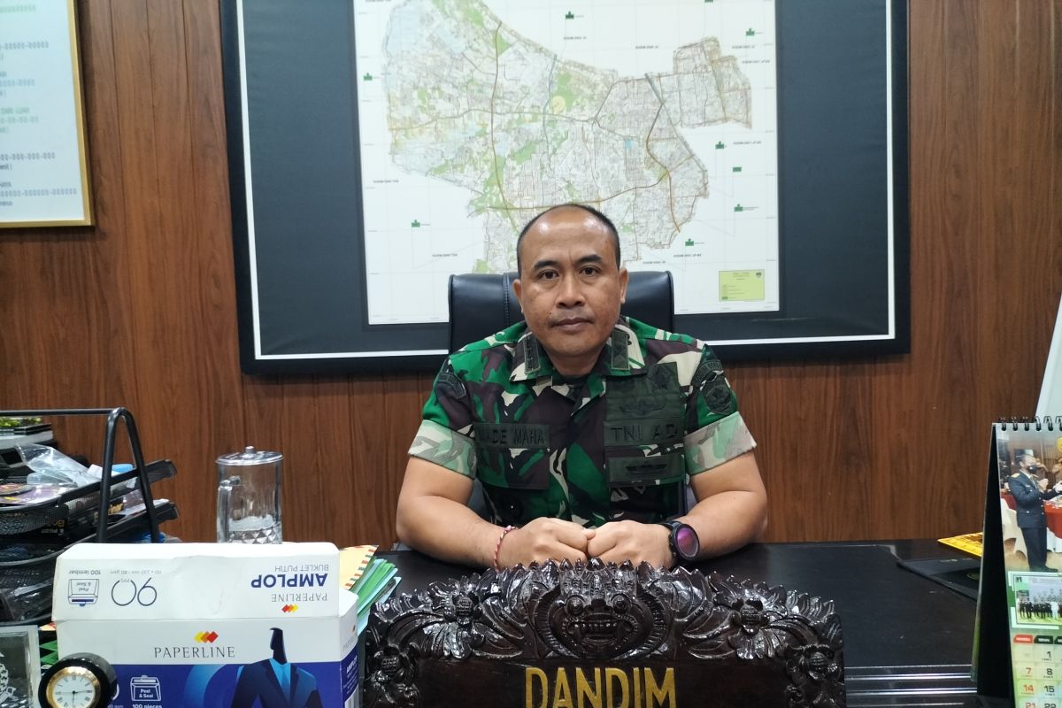 Military readies 2.5-ha land in West Jakarta for food resilience