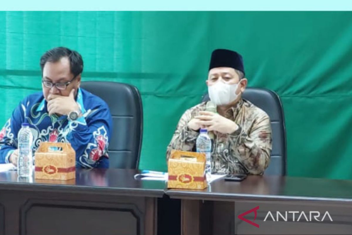 Kemenag Kalsel siapkan penyambutan kedatangan jamaah haji