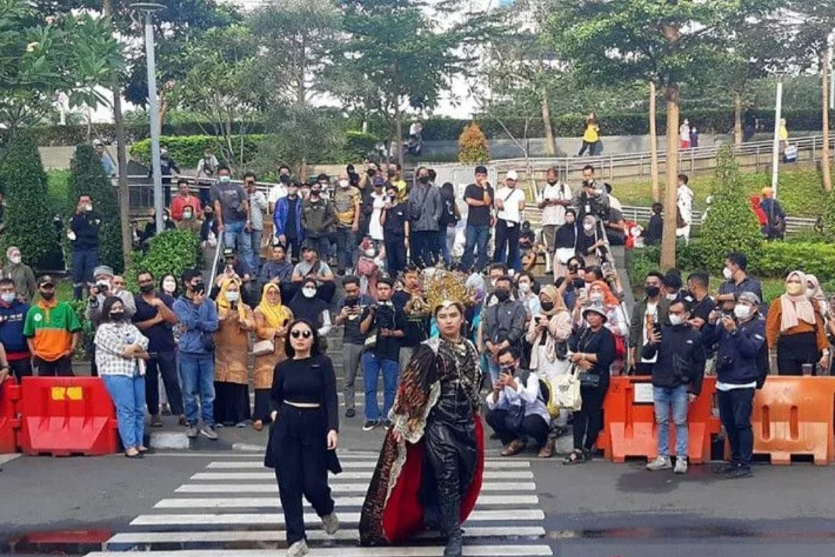 DPR: Pendaftaran CFW tidak tepat, biarkan saja berjalan alamiah