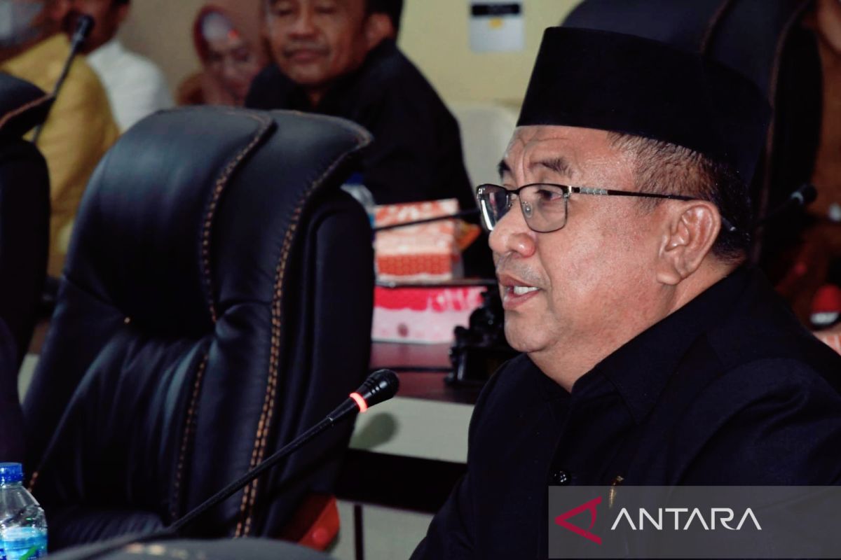 DPRD Gorontalo Utara minta pemerintah realisasikan jalan kepulauan