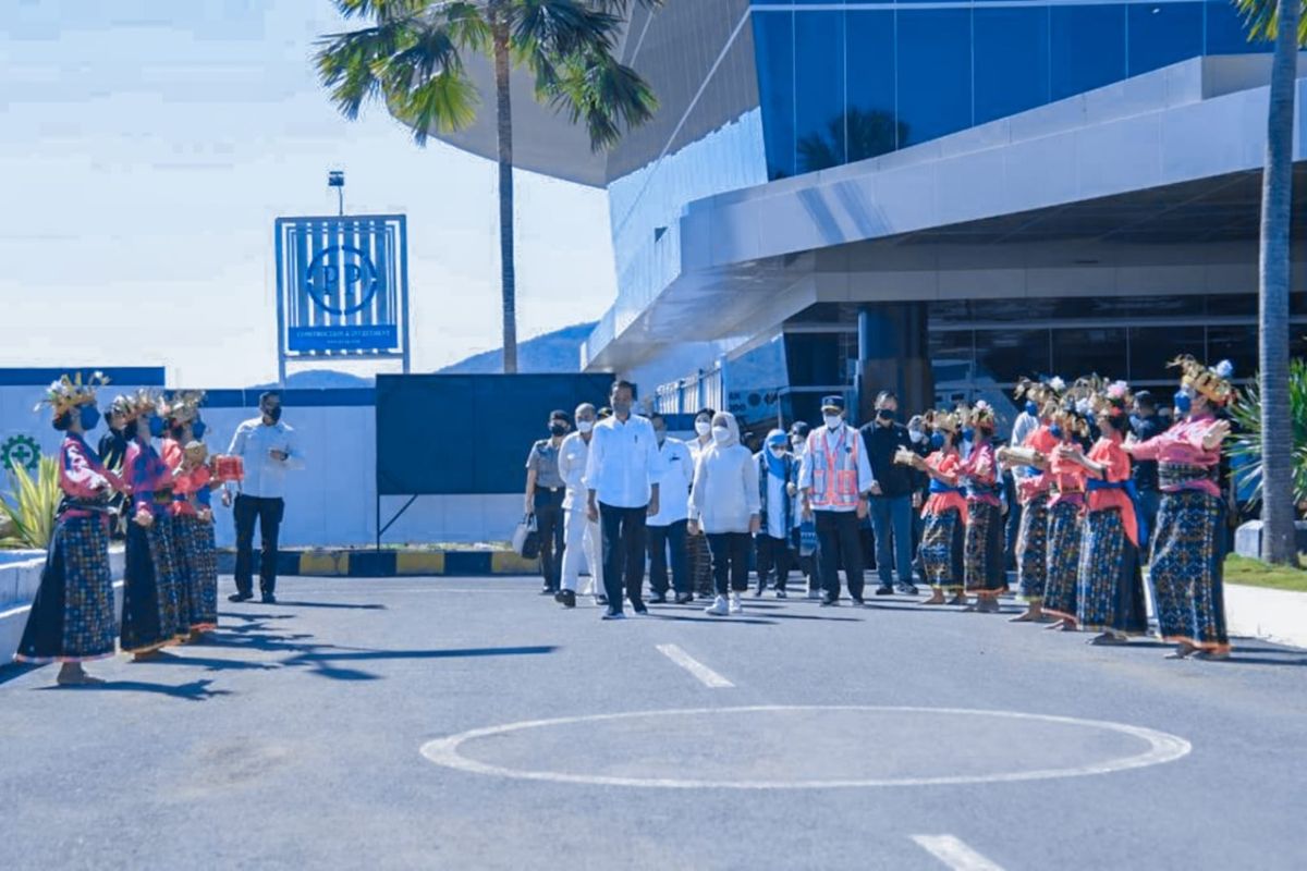 PT PP nilai keberadaan Bandara Komodo beri dampak positif di NTT